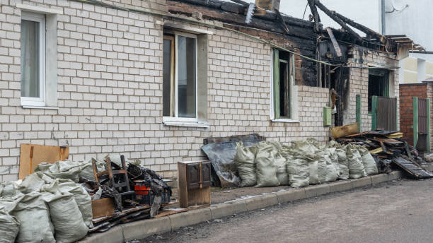 24/7 Emergency Fire Damage Removal experts in Ocklawaha, FL